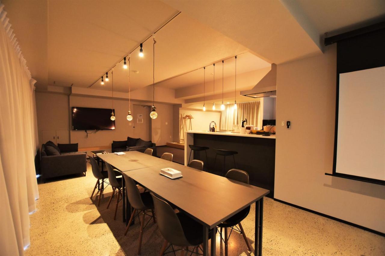 Randor Residence Tokyo Suites Exterior foto