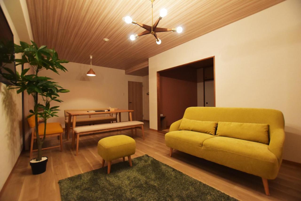Randor Residence Tokyo Suites Exterior foto
