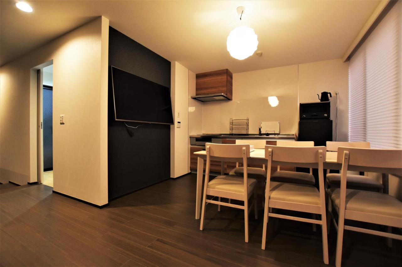 Randor Residence Tokyo Suites Exterior foto