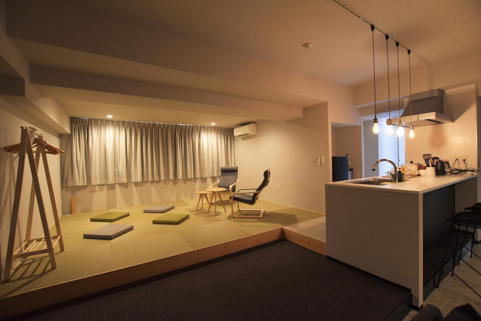 Randor Residence Tokyo Suites Cameră foto